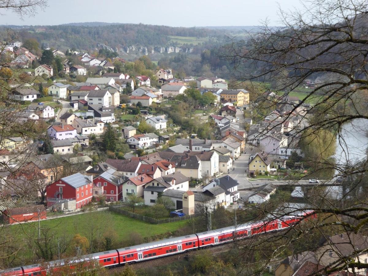 Fewo An Der Bruecke Solnhofen Экстерьер фото