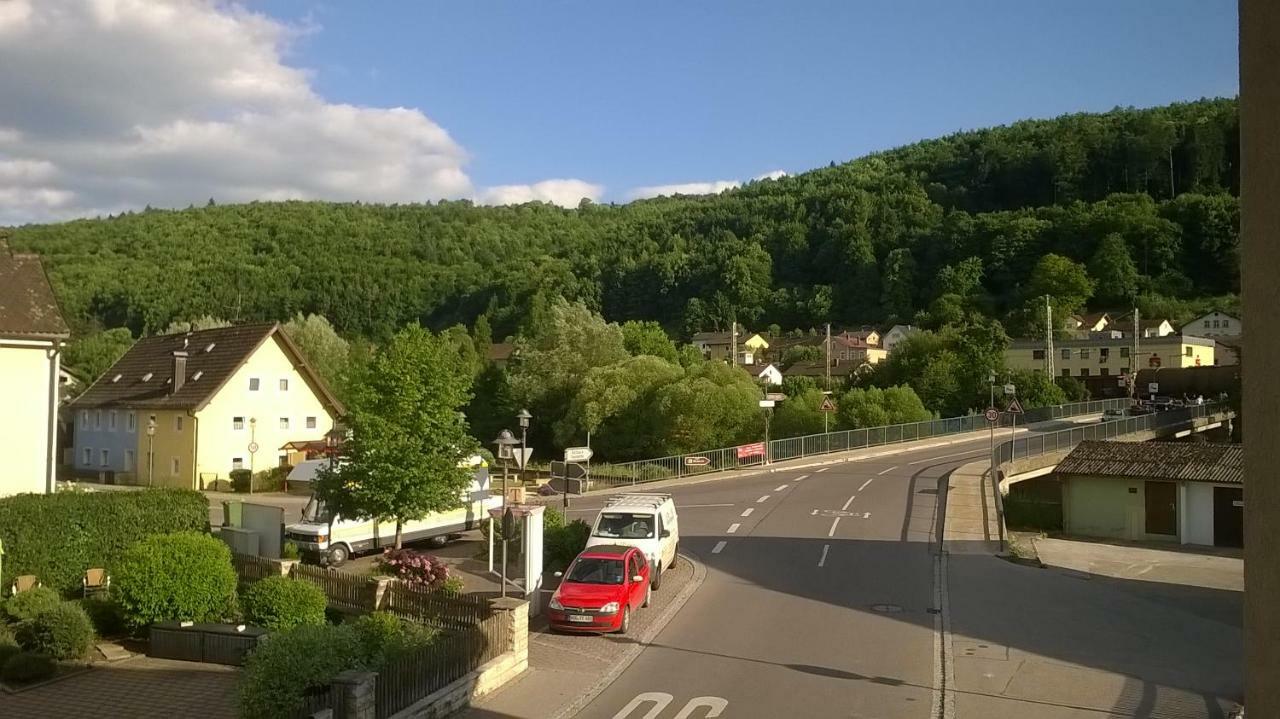 Fewo An Der Bruecke Solnhofen Экстерьер фото