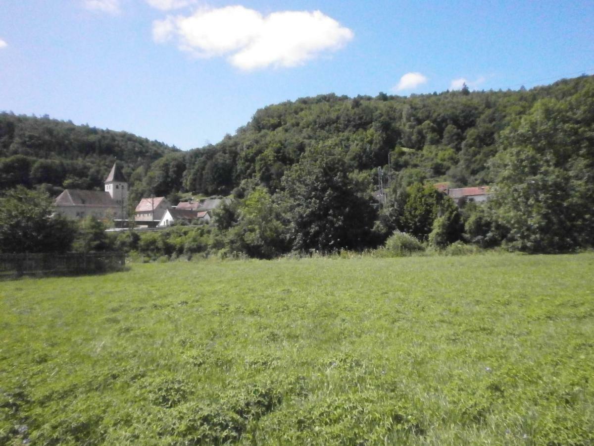 Fewo An Der Bruecke Solnhofen Экстерьер фото